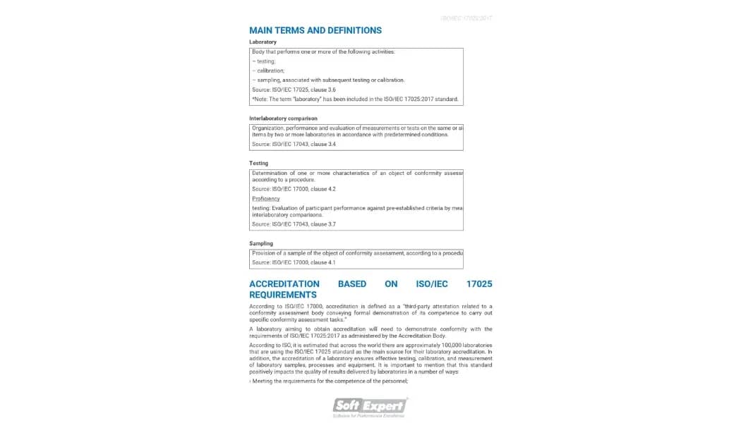 ISOIEC 170252017 - Requisitos gerais para a competência de laboratórios de ensaio e calibração 2.webp