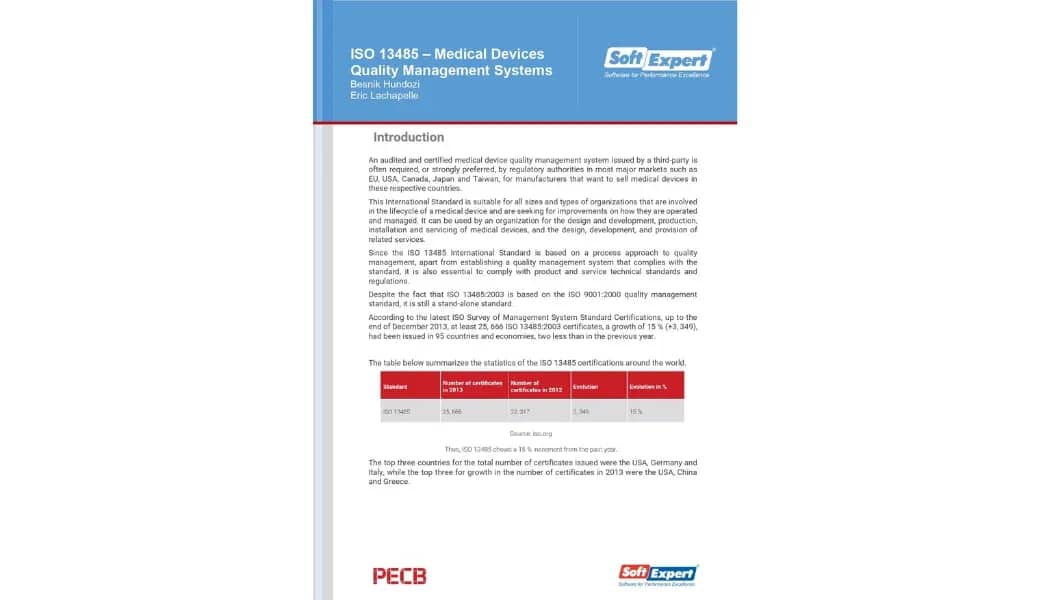 ISO 13485 - Medical Devices Quality Management Systems.webp