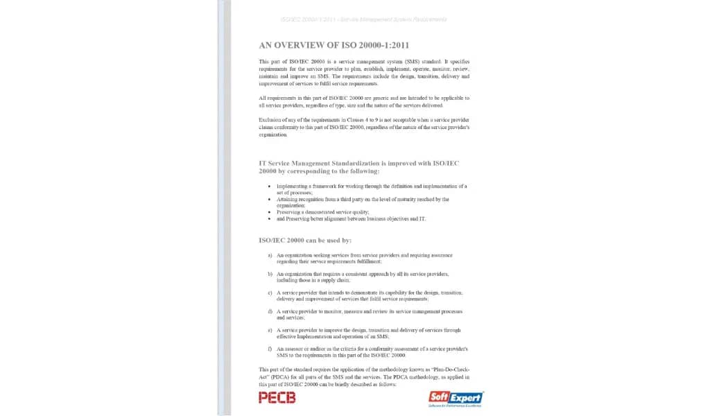 ISO 20000 - IT Service Management System 1.webp