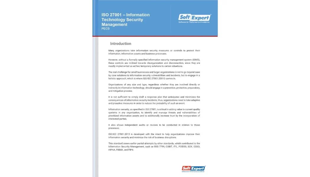 ISO 27001 – Information Technology Security Management.webp