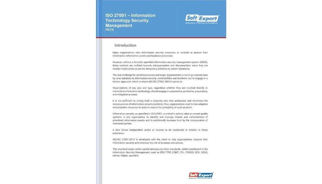 ISO 27001 – Information Technology Security Management.webp