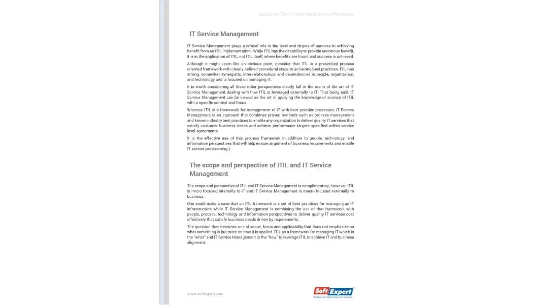 ITSM and ITIL An Art vs. a Science 1.webp