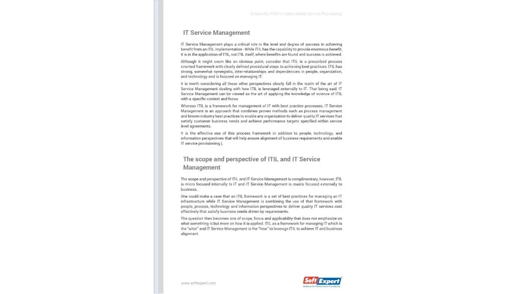ITSM and ITIL An Art vs. a Science 1.webp