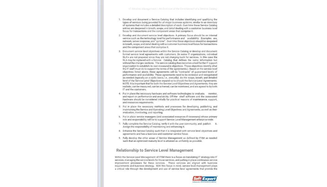 IT Services Management – An Overview of the Development of a Service Catalog 1.webp
