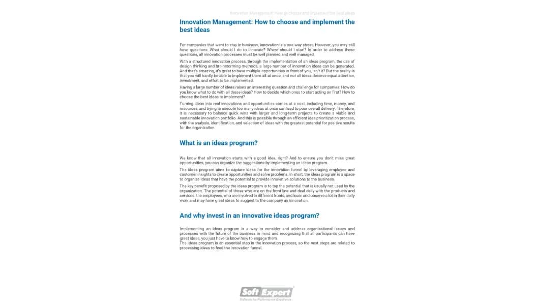 Innovation Management How to Choose and Implement the Best Ideas 1.webp