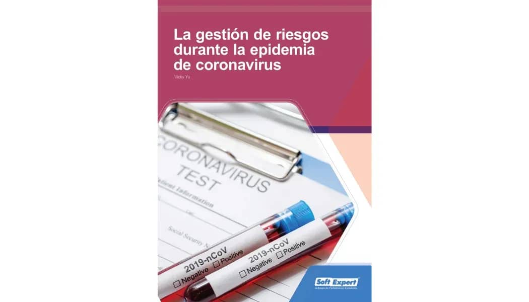 La gestión de riesgos durante la epidemia de coronavirus.webp