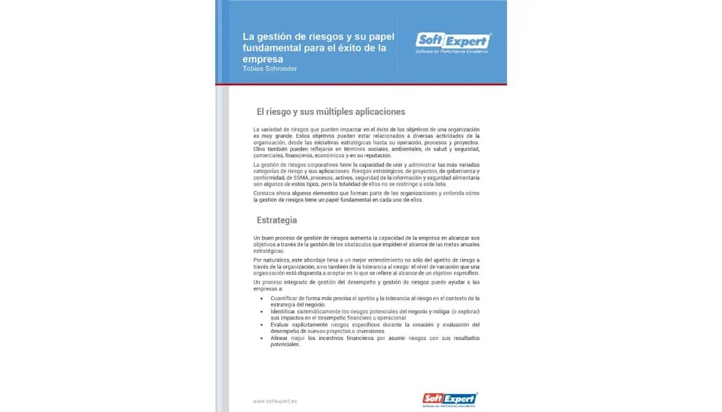 La gestión de riesgos y su papel fundamental para el éxito de la empresa.webp
