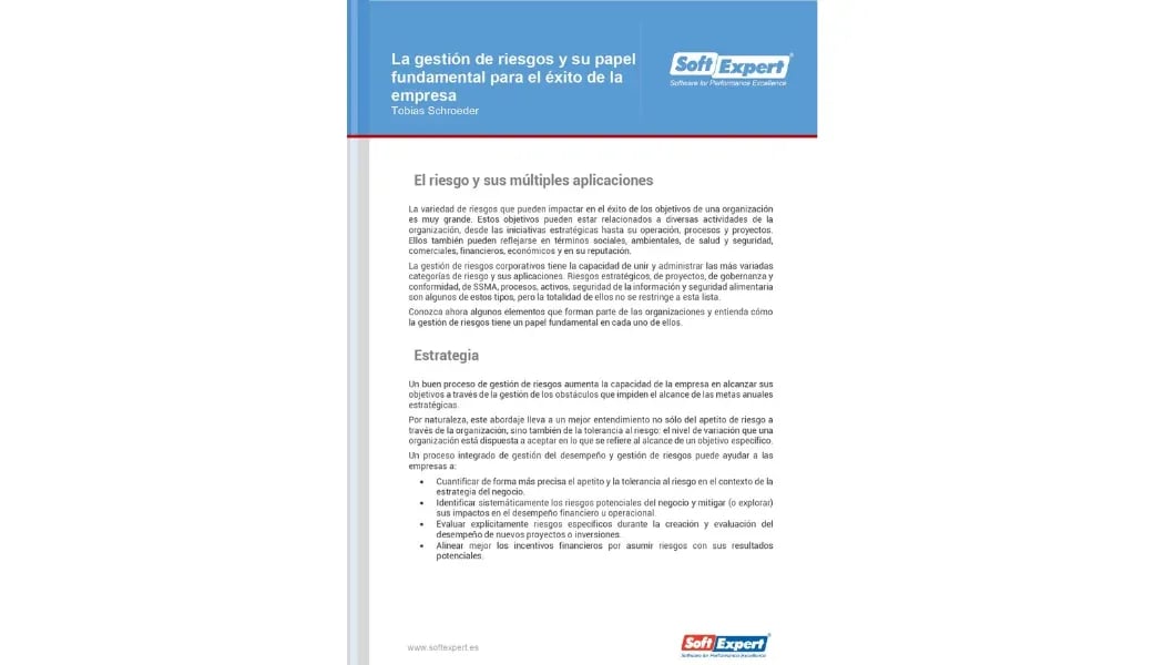 La gestión de riesgos y su papel fundamental para el éxito de la empresa.webp