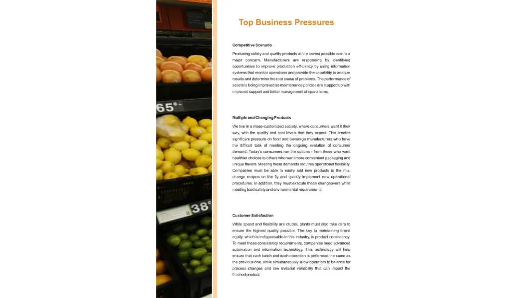 Leveraging Food and Beverage Organizations with SoftExpert Suite 1.webp