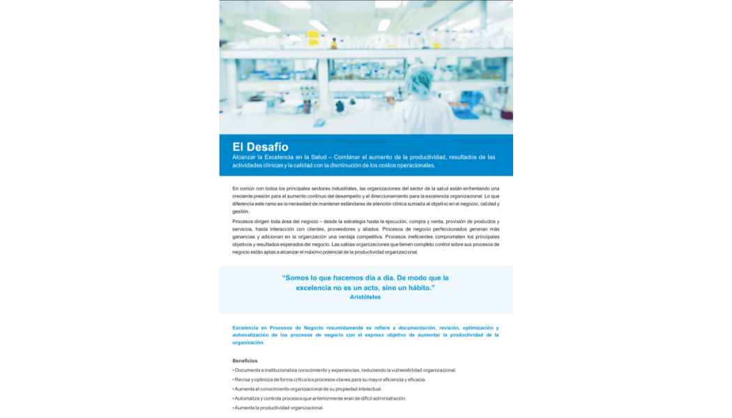 Optimizando las Organizaciones del Sector de la Salud con el SoftExpert Excellence Suite 3.png