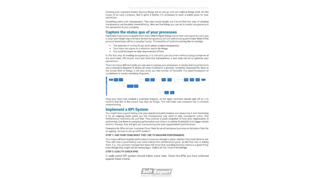 Process Improvement 5 Ways to Make Your Operations More Transparent 1.webp