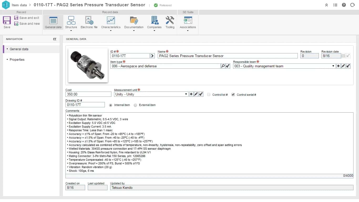 Optimize your product lifecycle with efficiency and control