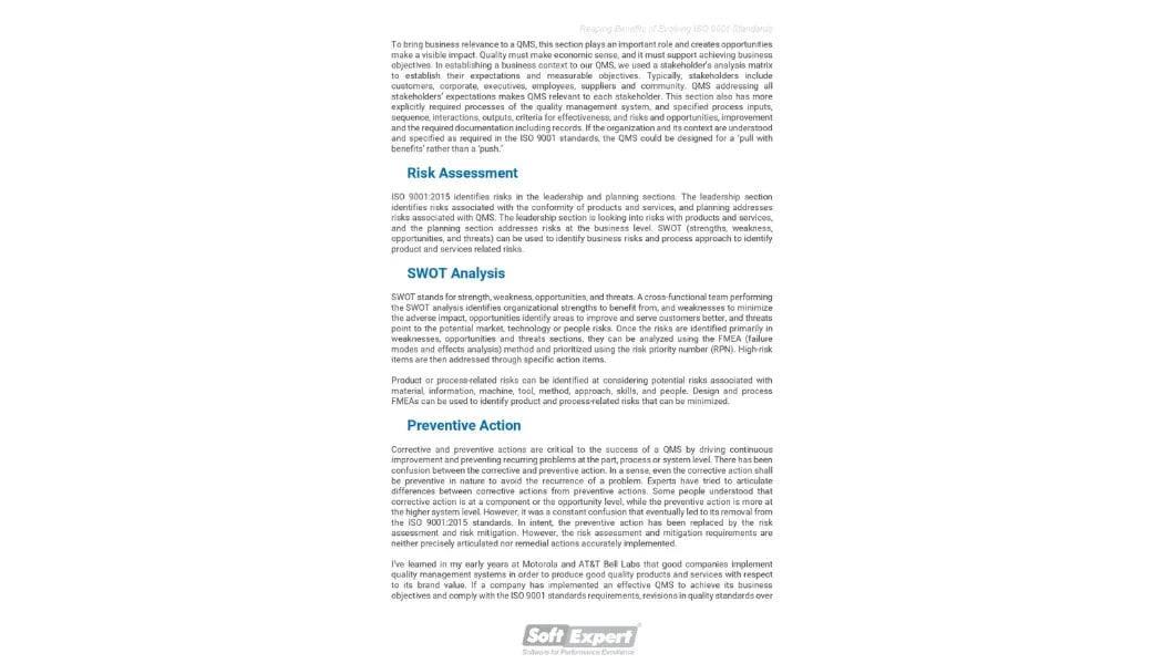 Reaping Benefits of Evolving ISO 9001 Standards 2.webp