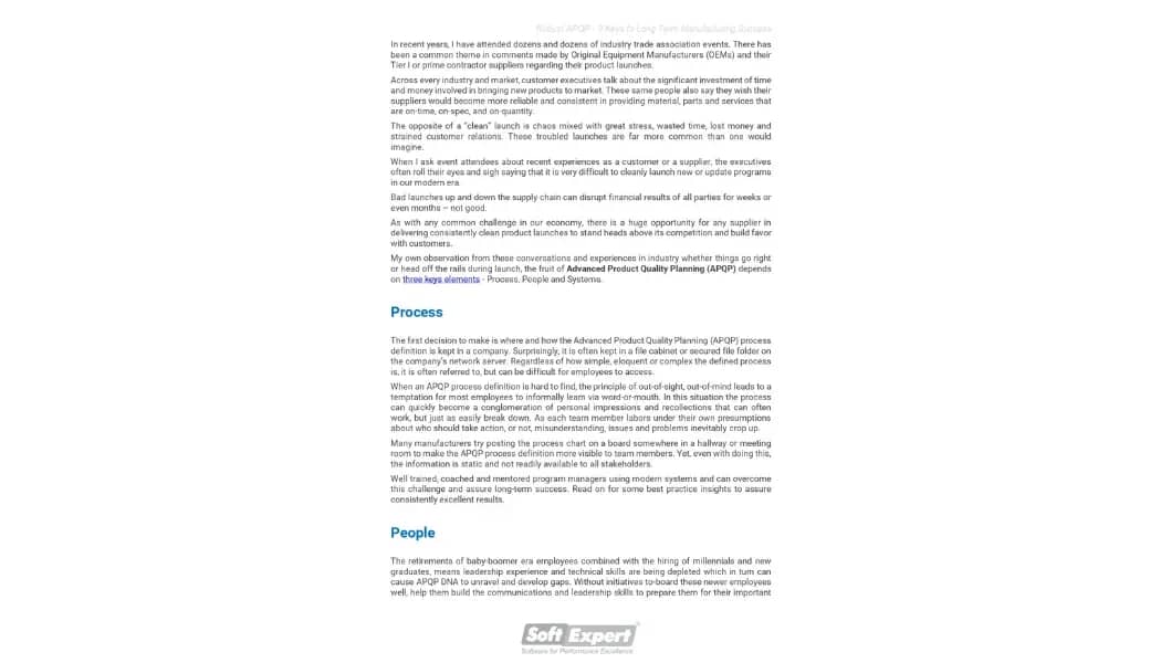 Robust APQP - 3 Keys to Long Term Manufacturing Success 1.webp