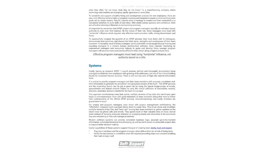 Robust APQP - 3 Keys to Long Term Manufacturing Success 2.webp