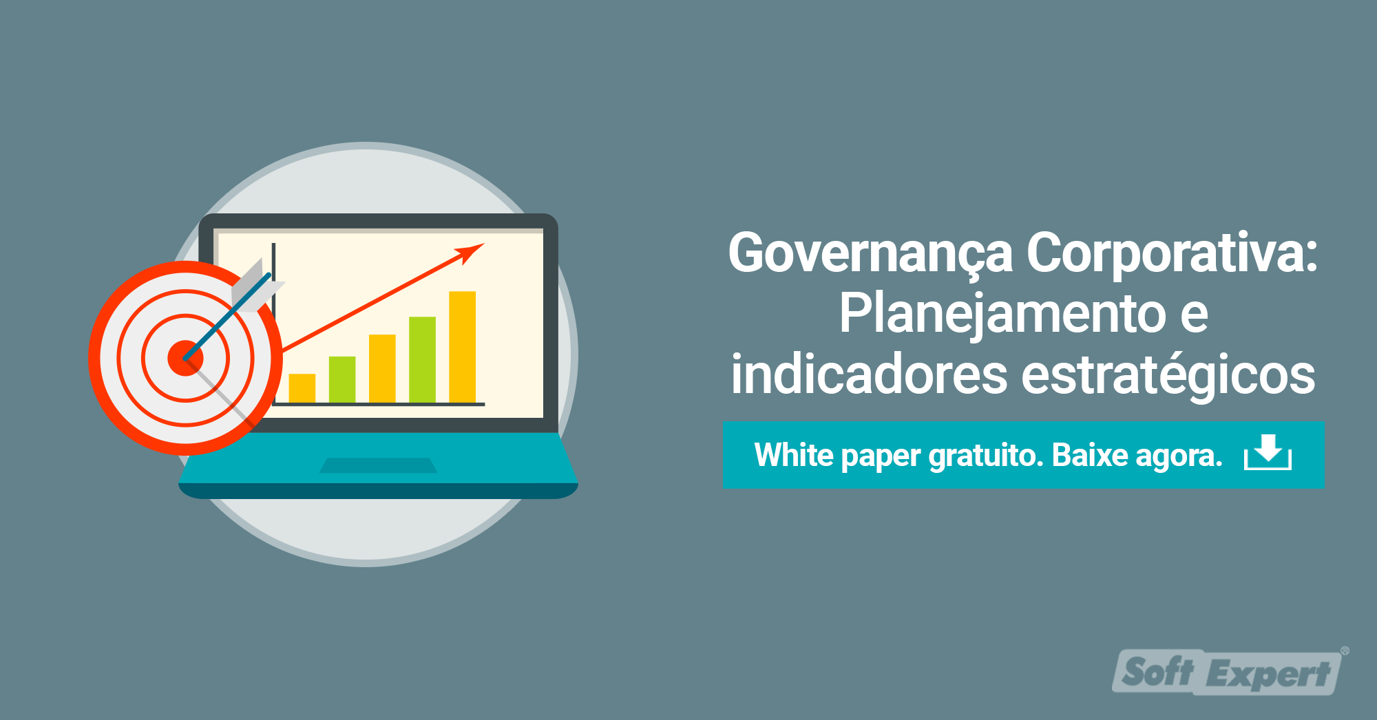 Governança Corporativa: Planejamento e indicadores estratégicos - SoftExpert
