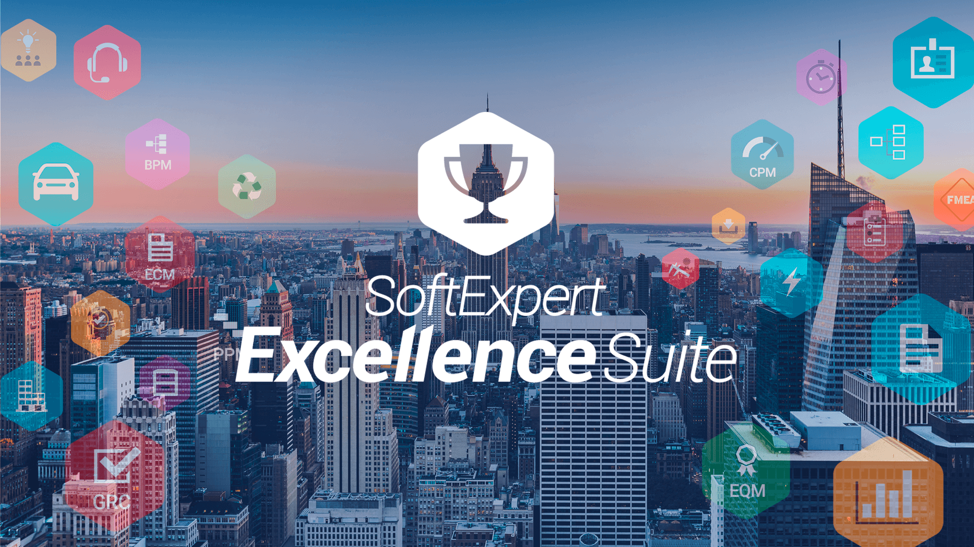 SoftExpert Excellence Suite - SoftExpert