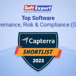 SoftExpert GRC - Governance, Risk & Compliance Capterra Shortlist 2023
