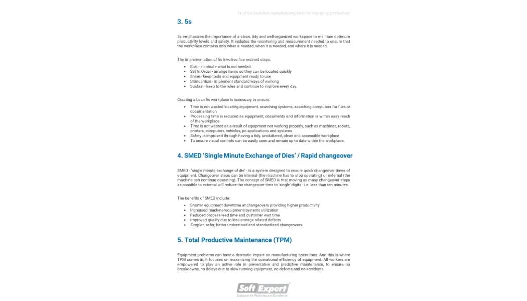 14 of the Best Lean Manufacturing Tools for Improving Productivity 2.webp