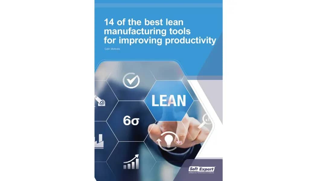 14 of the Best Lean Manufacturing Tools for Improving Productivity.webp