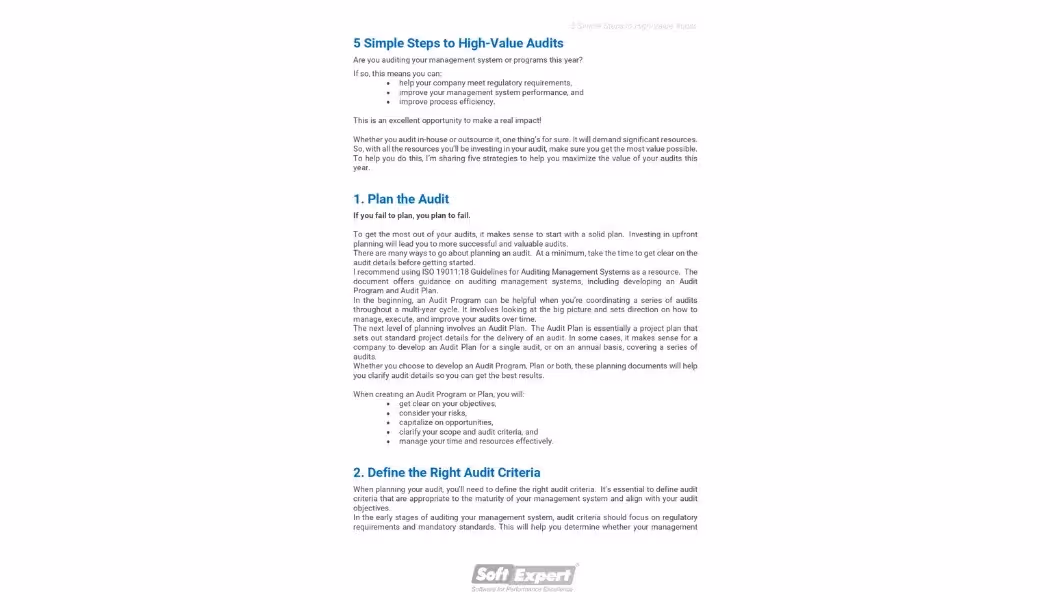 5 Simple Steps to High-Value Audits 1.webp