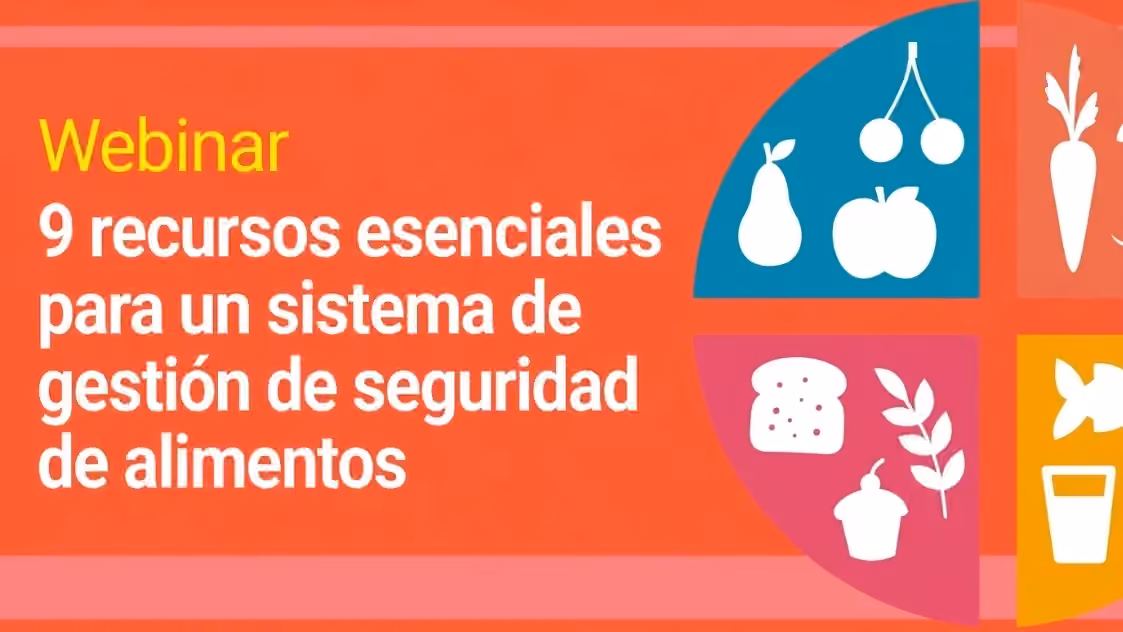 9 recursos esenciales para un sistema de gestión de seguridad de alimentos.webp