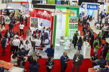 Feria | The FoodTech Summit & Expo