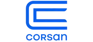 Low complexity of implementation company logo