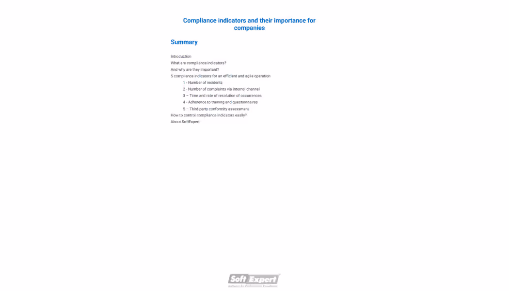 5-Compliance-Indicators-Company-Needs-Monitor-Right-Now 2